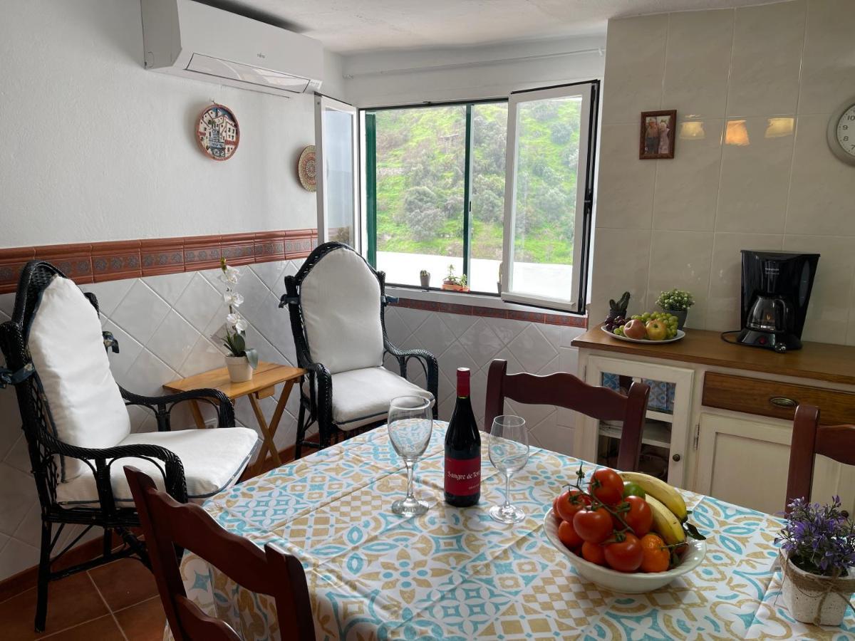 Casa Rural Manantial De Las Jaras Istán Dış mekan fotoğraf