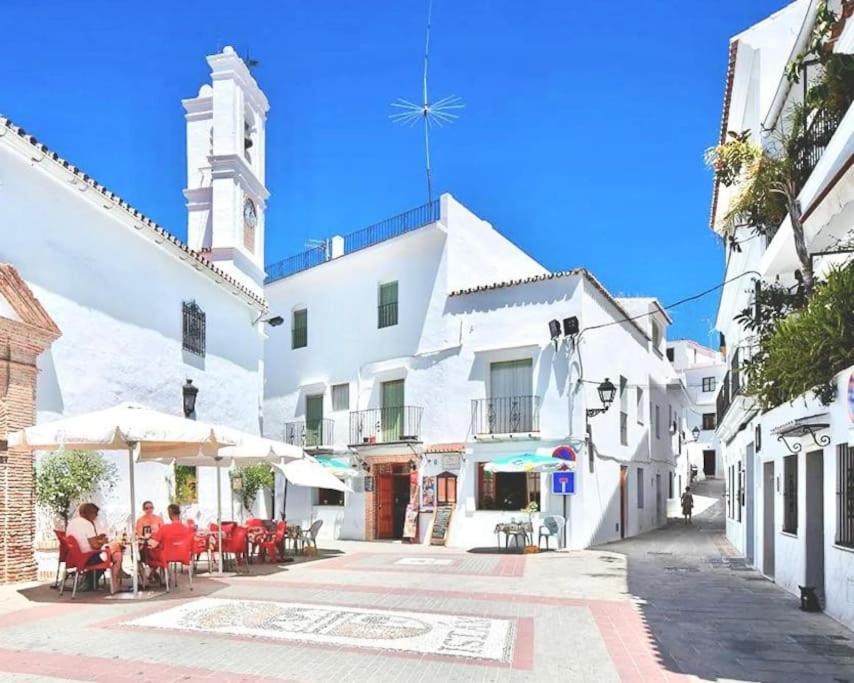 Casa Rural Manantial De Las Jaras Istán Dış mekan fotoğraf
