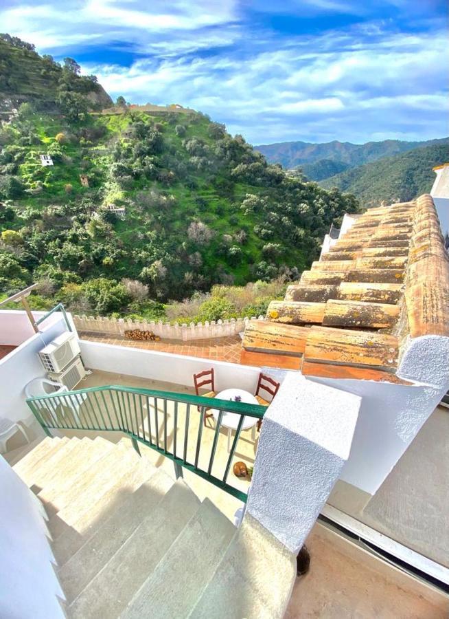 Casa Rural Manantial De Las Jaras Istán Dış mekan fotoğraf