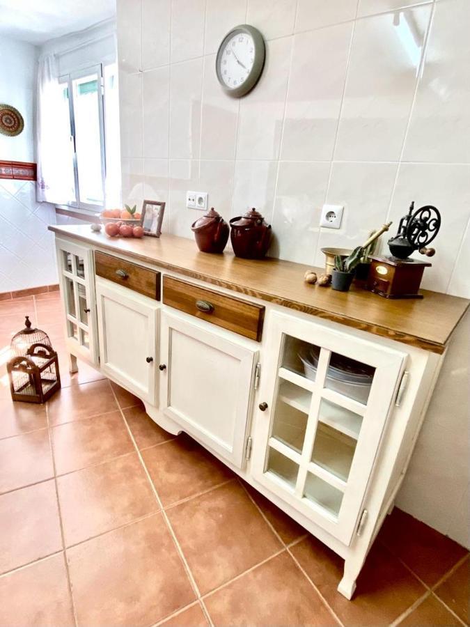 Casa Rural Manantial De Las Jaras Istán Dış mekan fotoğraf