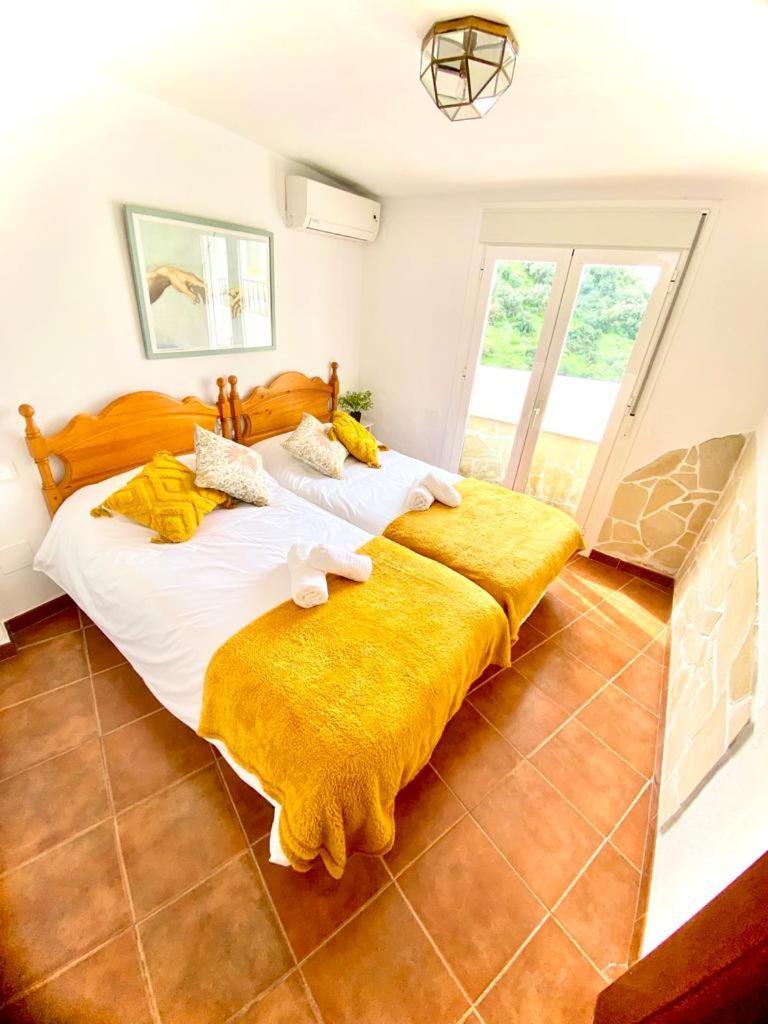 Casa Rural Manantial De Las Jaras Istán Dış mekan fotoğraf