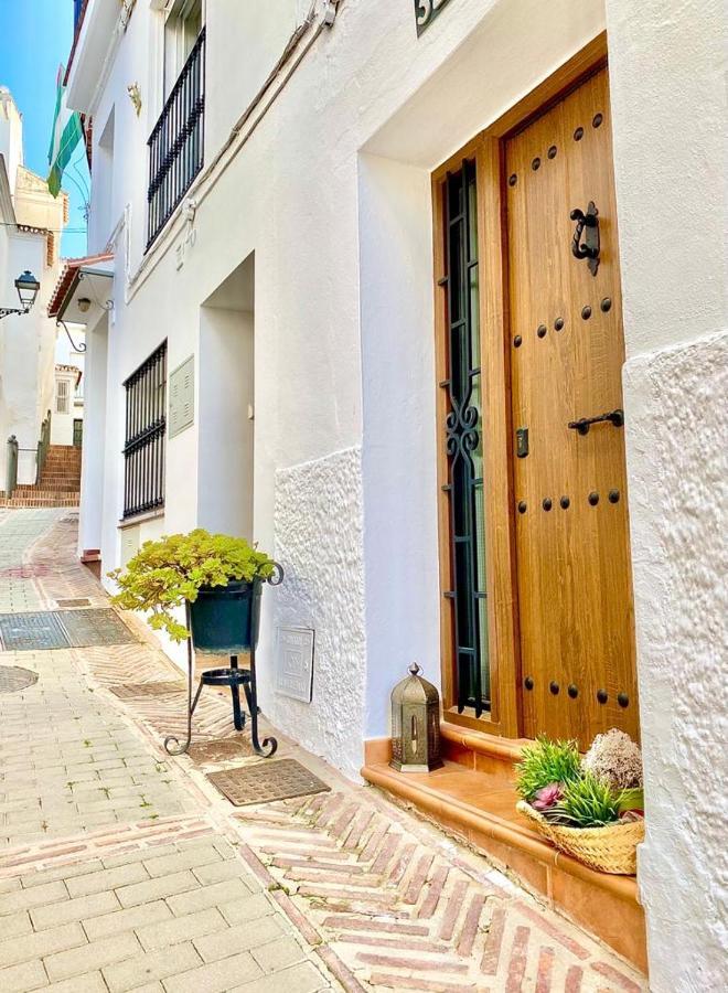 Casa Rural Manantial De Las Jaras Istán Dış mekan fotoğraf