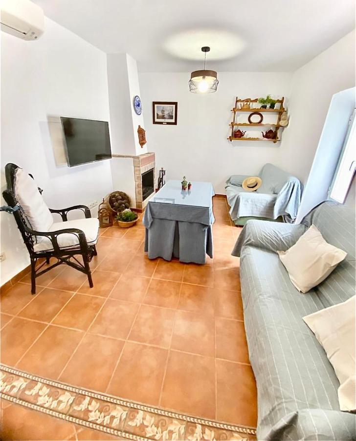 Casa Rural Manantial De Las Jaras Istán Dış mekan fotoğraf