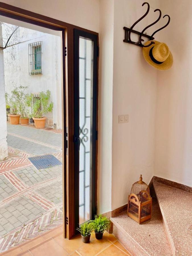 Casa Rural Manantial De Las Jaras Istán Dış mekan fotoğraf