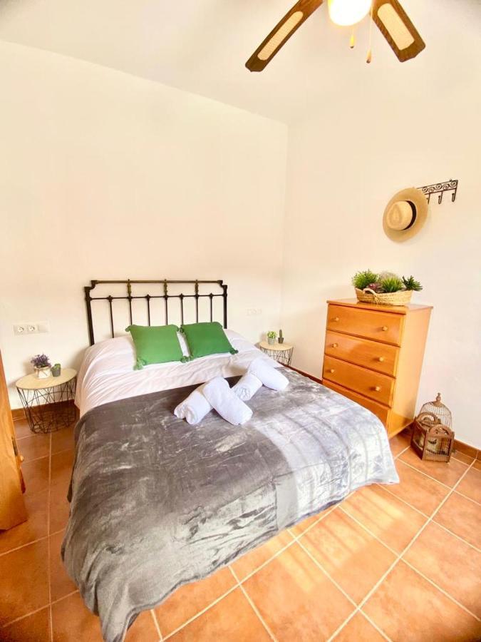 Casa Rural Manantial De Las Jaras Istán Dış mekan fotoğraf