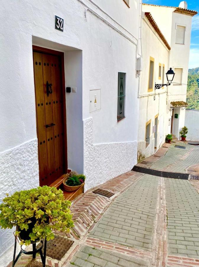 Casa Rural Manantial De Las Jaras Istán Dış mekan fotoğraf