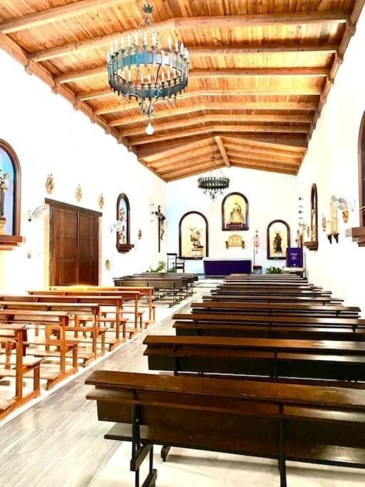 Casa Rural Manantial De Las Jaras Istán Dış mekan fotoğraf